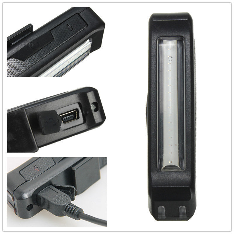 linterna LED POTENTE