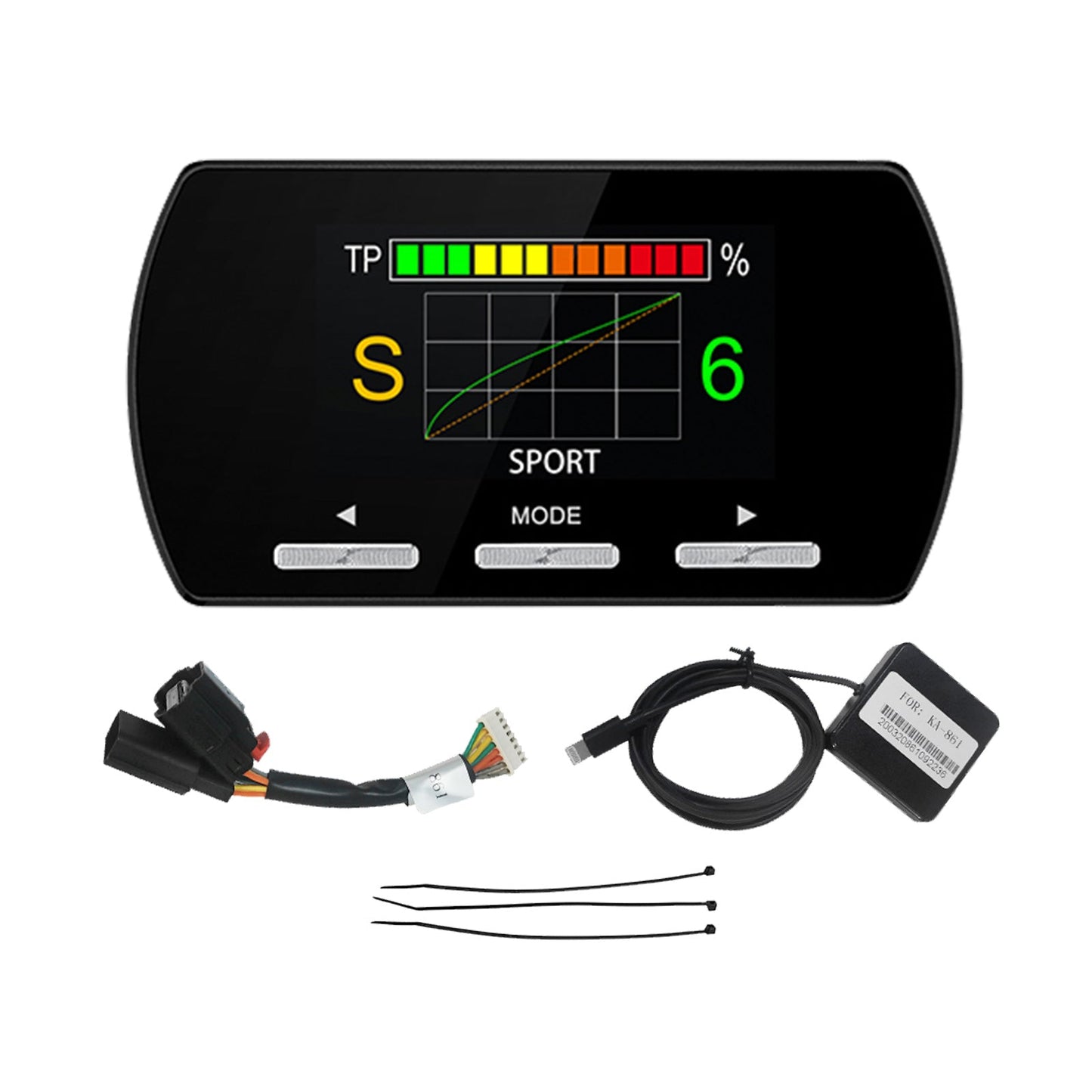 Electronic Throttle Controller Suitable for Lexus RX 2004 to 2009 14 Modes-1