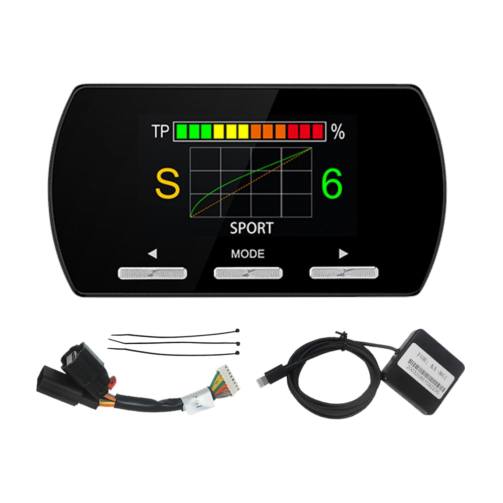 Electronic Throttle Controller Suitable for Lexus RX 2004 to 2009 14 Modes-0